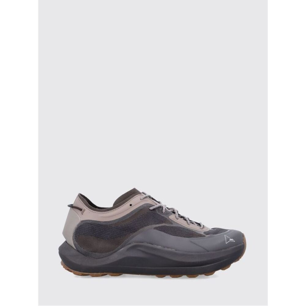Roa Men Roa Sella Water-Repellent Nylon And Rubber Sneakers